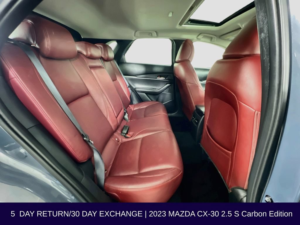 Used 2023 MAZDA CX-30 AWD 2.5 S w/ Preferred Package image 33