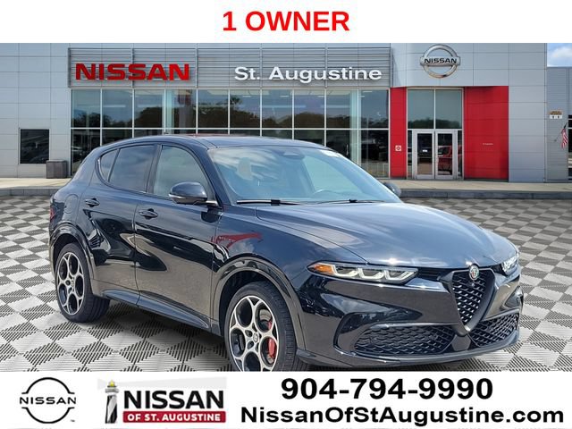 Used 2024 Alfa Romeo Tonale Veloce w/ Active Assist Package AWD/4WD 360° Tour