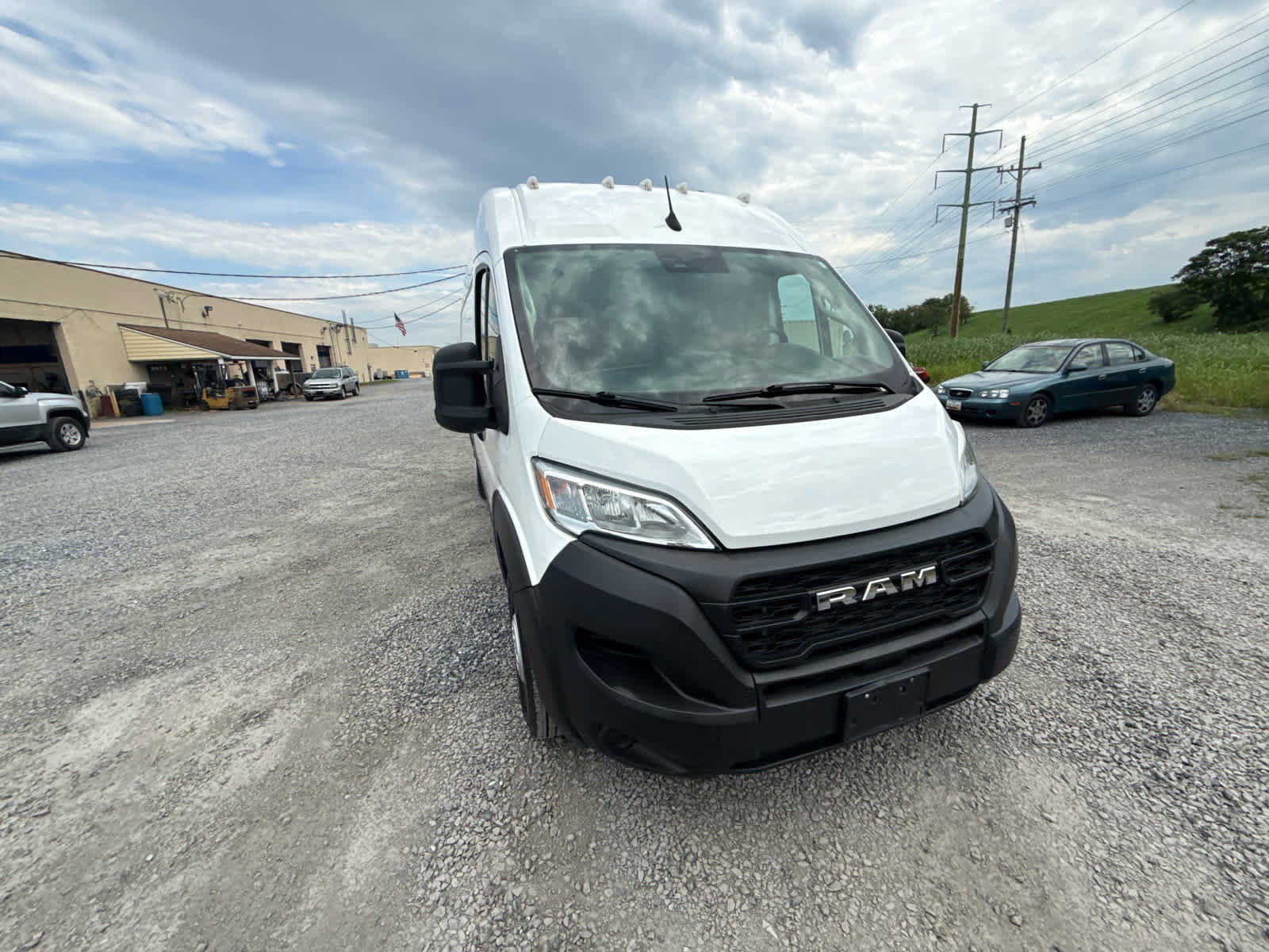 Used 2023 RAM ProMaster 2500 FWD image 29