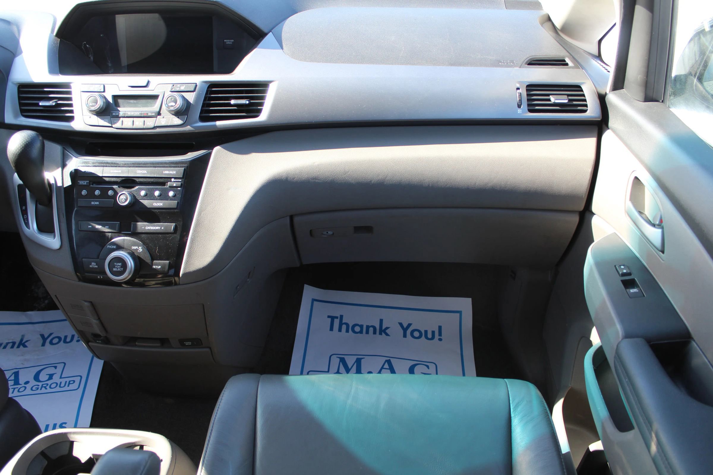 Used 2012 Honda Odyssey EX-L image 36