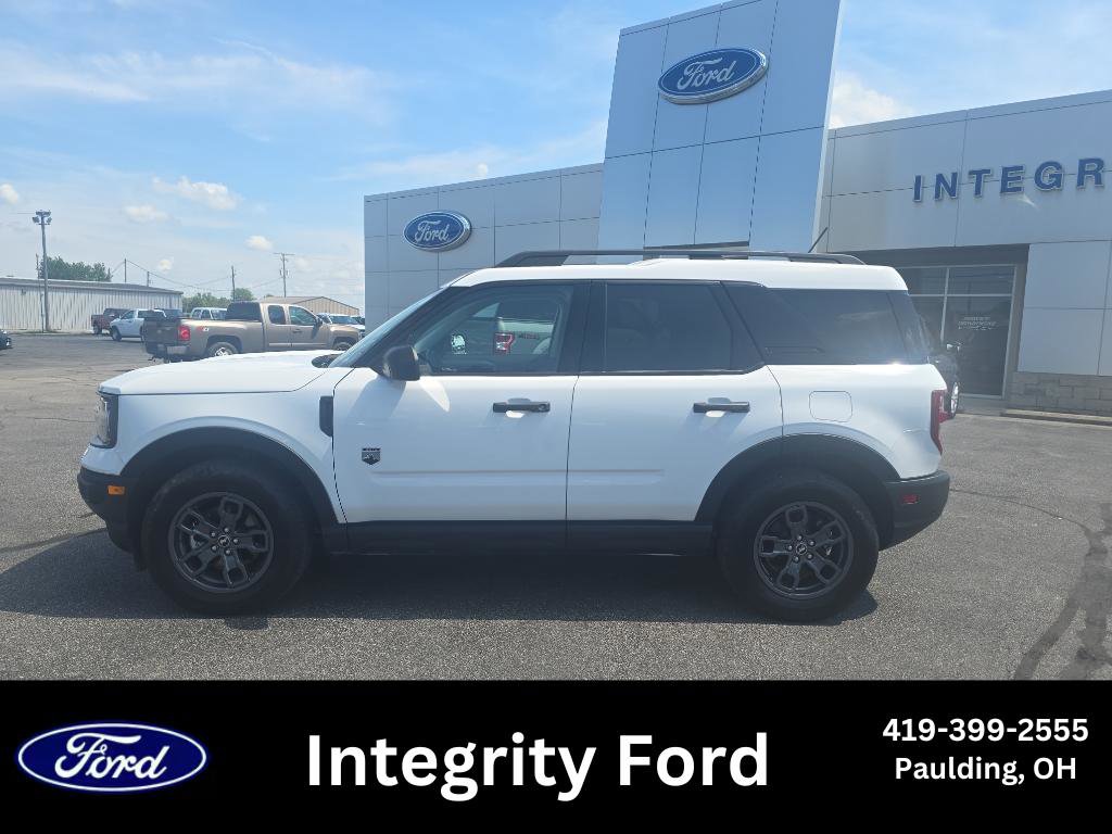 Used 2024 Ford Bronco Sport Big Bend w/ Convenience Package