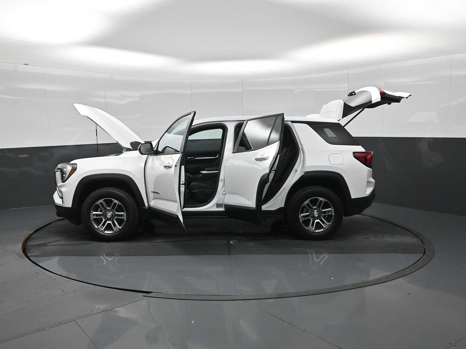 New 2026 GMC Terrain Elevation image 29
