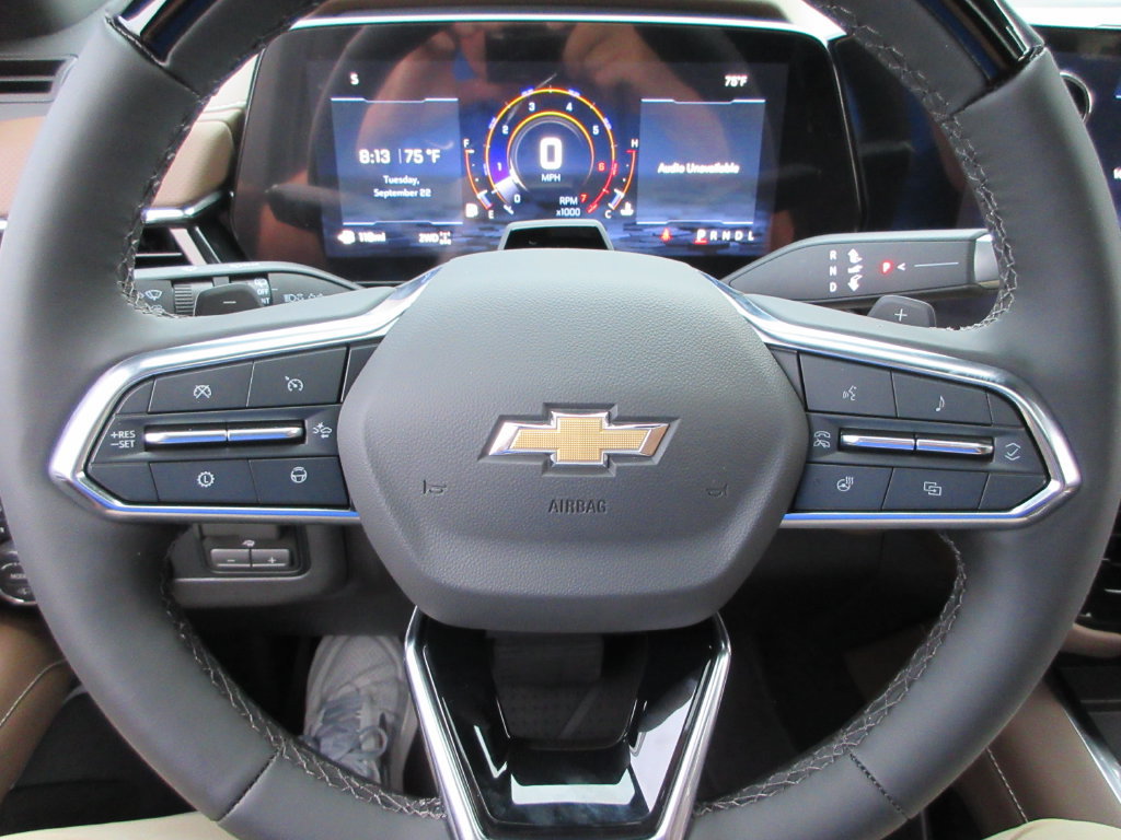New 2027 Chevrolet Suburban High Country AWD/4WD image 30