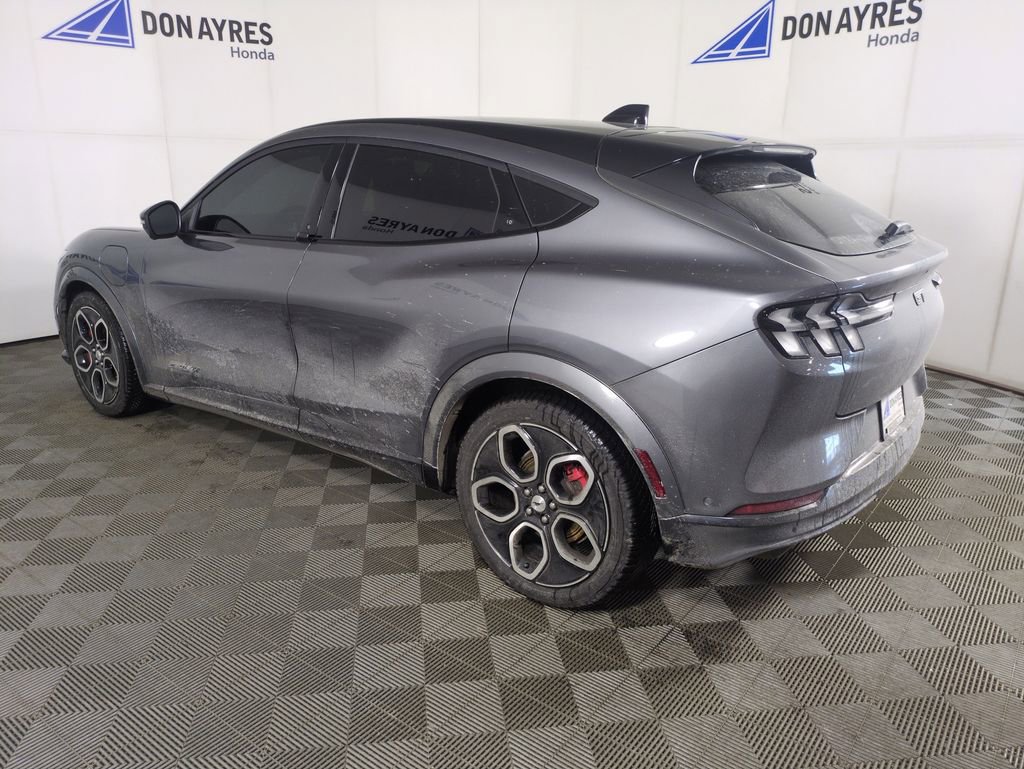 Used 2023 Ford Mustang Mach-E GT image 3