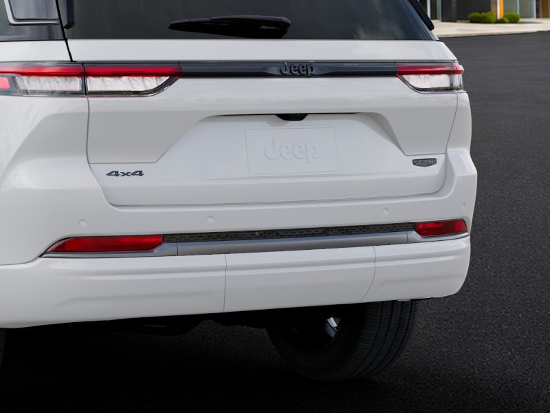 New 2027 Jeep Grand Cherokee Summit AWD/4WD image 13