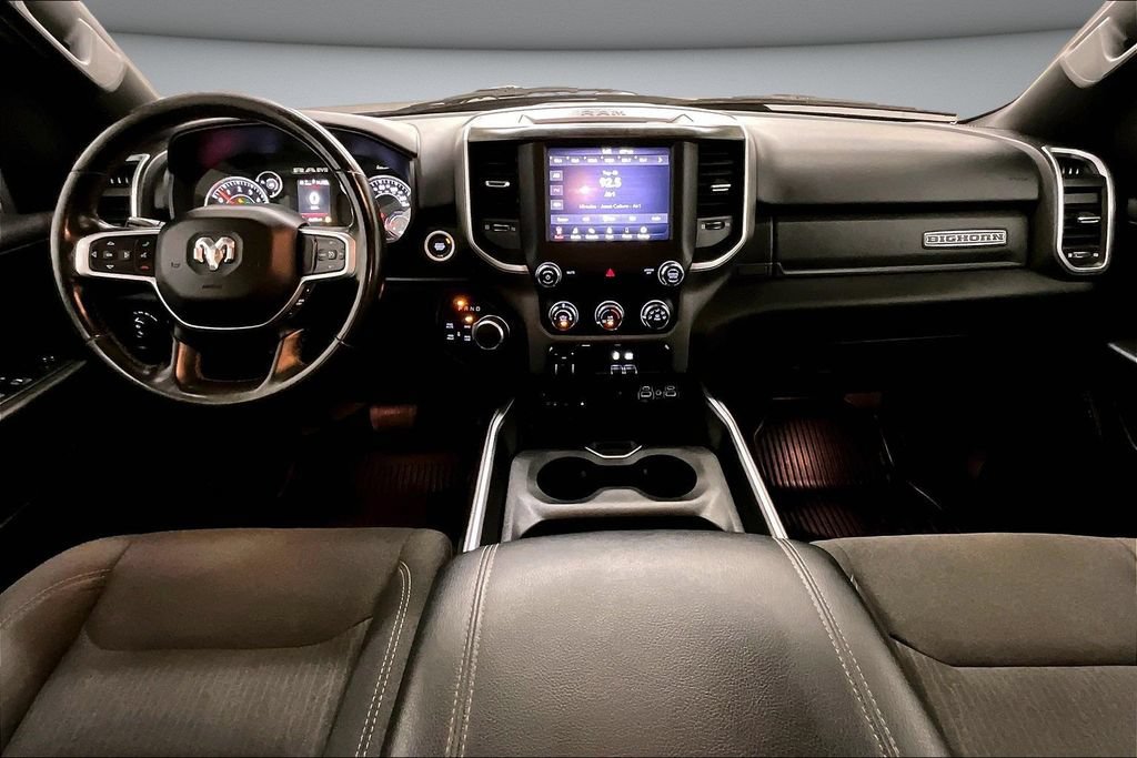 Used 2019 RAM 1500 Big Horn AWD/4WD image 8