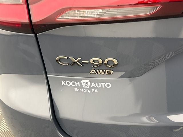 New 2026 MAZDA CX-90 3.3 Turbo S w/ Premium Package AWD/4WD image 13