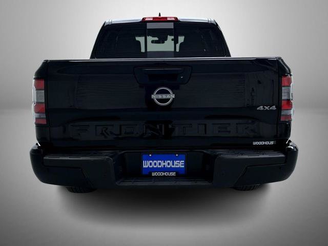 Certified 2025 Nissan Frontier SV AWD/4WD image 6