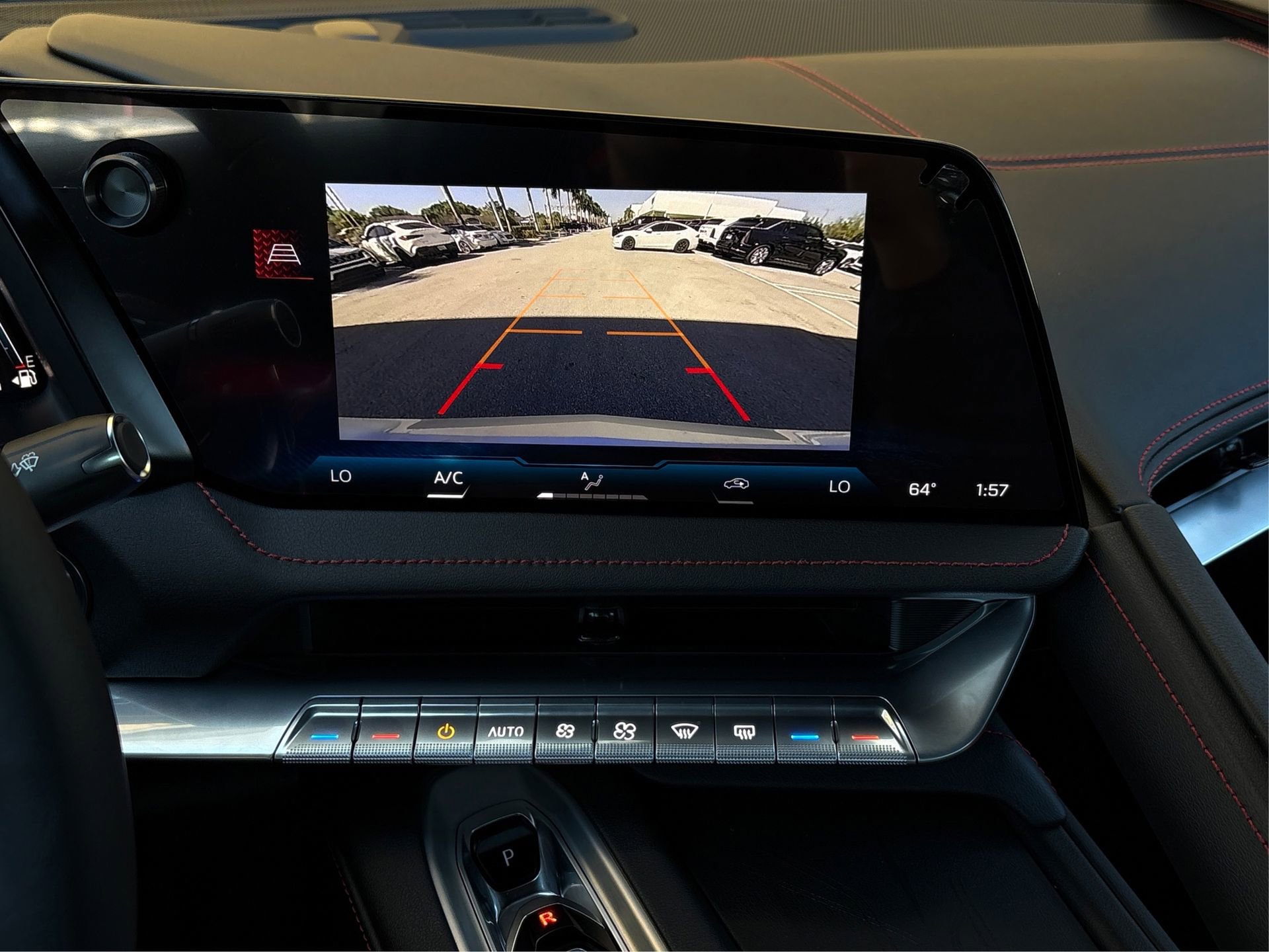 Used 2026 Chevrolet Corvette Stingray Coupe w/ Chrome Exterior Badge Package image 22