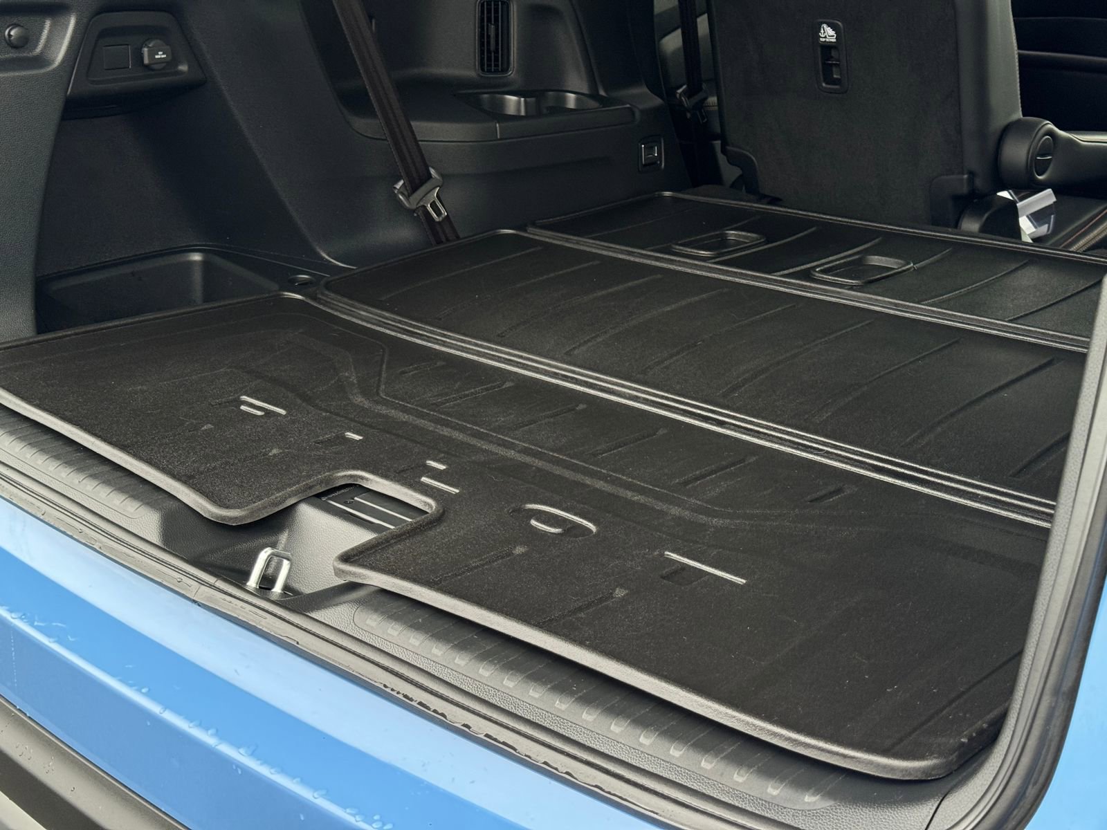 Certified 2024 Honda Pilot TrailSport image 35