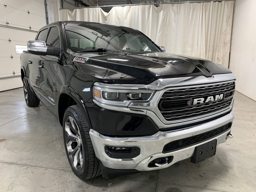Used 2021 RAM 1500 Limited image 2