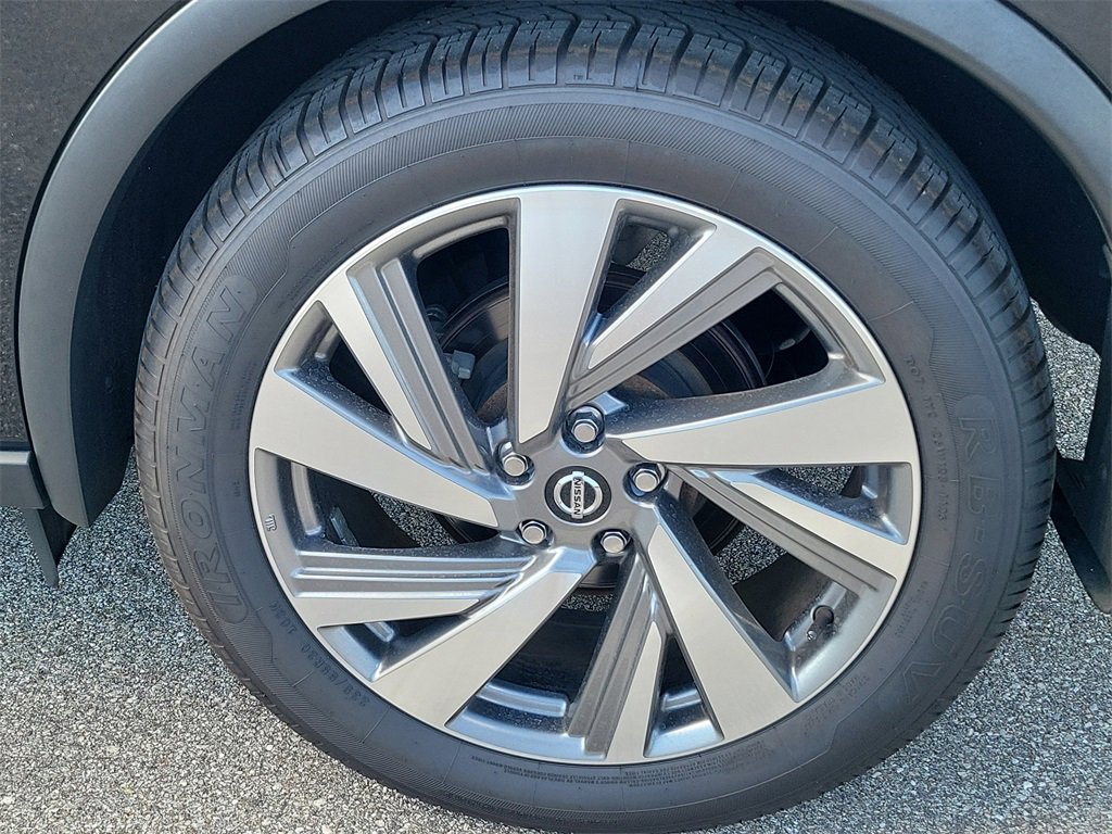 Used 2021 Nissan Murano SL image 12