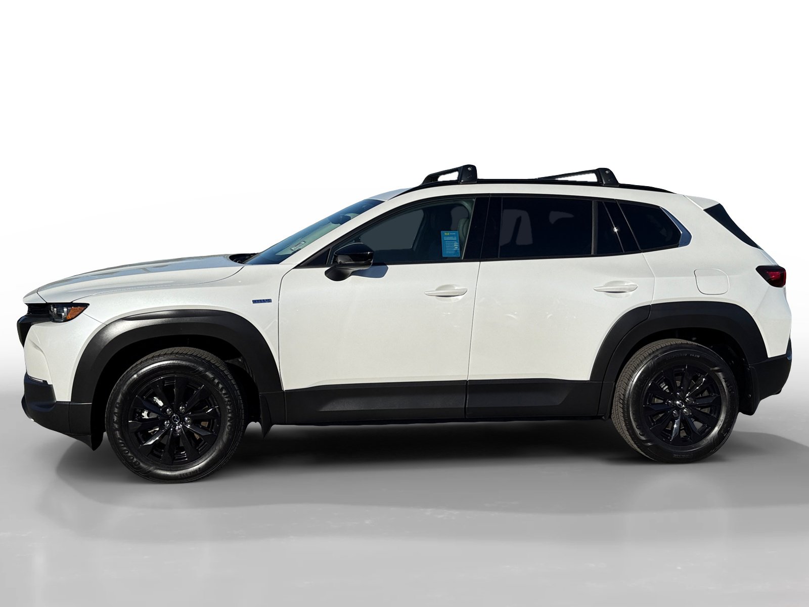 Certified 2025 MAZDA CX-50 AWD 2.5 Hybrid w/ Weather Package image 2