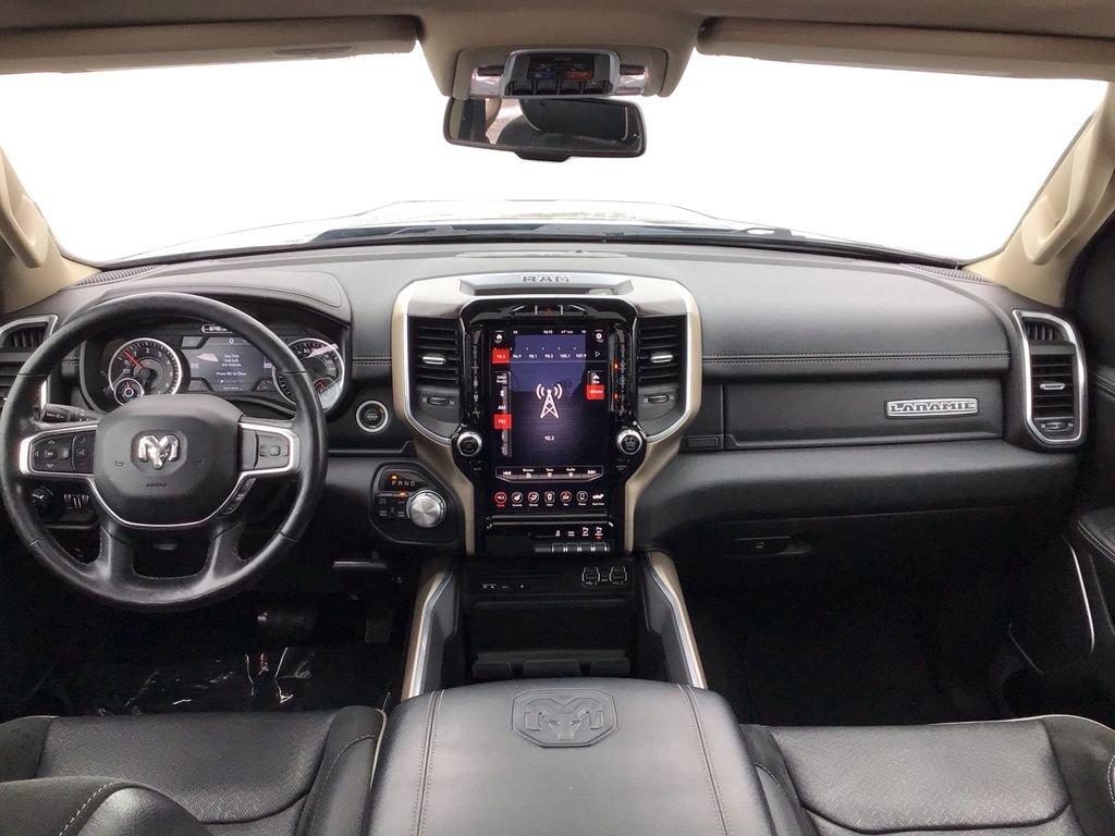 Used 2019 RAM 1500 Laramie image 23