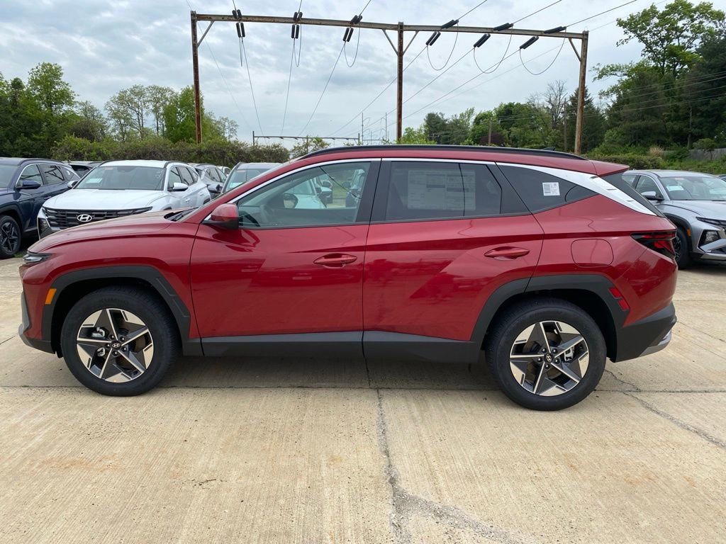 New 2026 Hyundai Tucson SEL AWD/4WD image 7