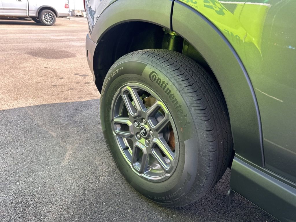 New 2025 Ford Bronco Sport Big Bend w/ Convenience Package image 8