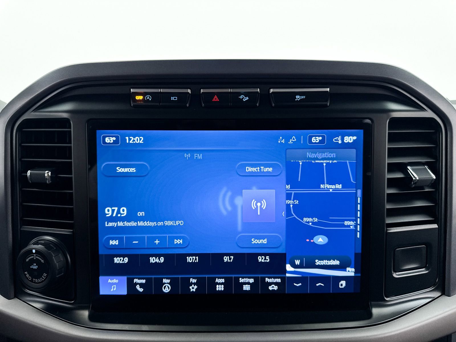 Used 2024 Ford F150 XLT w/ FX4 Off-Road Package image 22