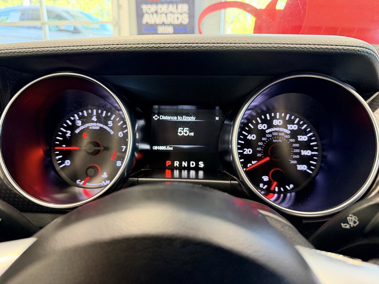 Used 2018 Ford Mustang GT w/ GT Performance Package RWD image 21