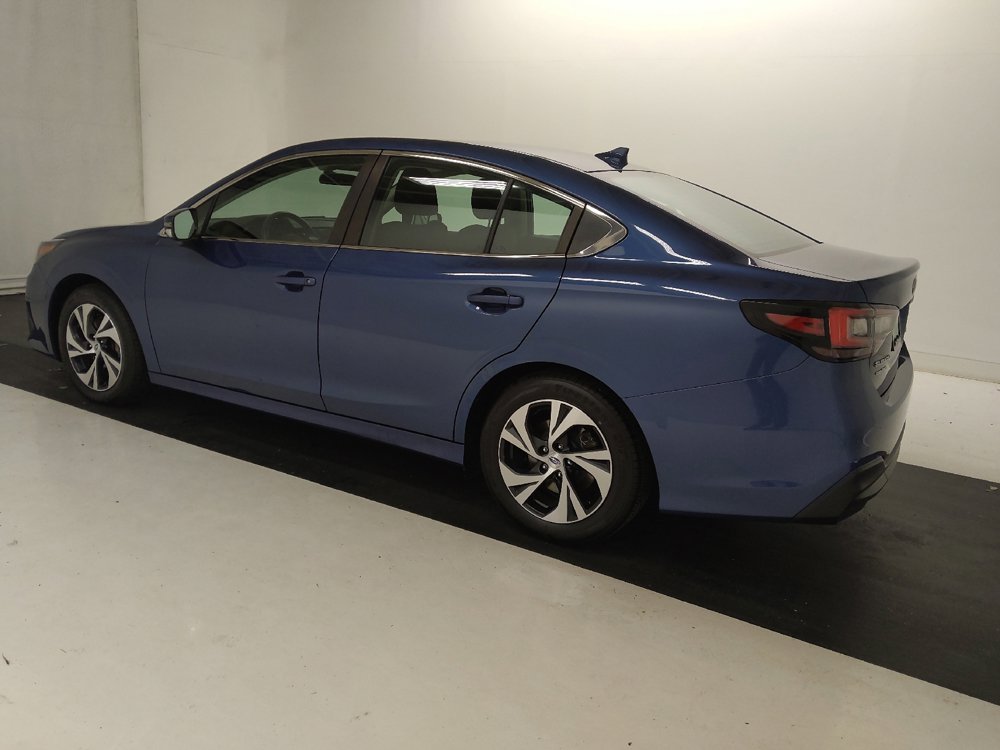 Used 2022 Subaru Legacy Premium AWD/4WD image 3