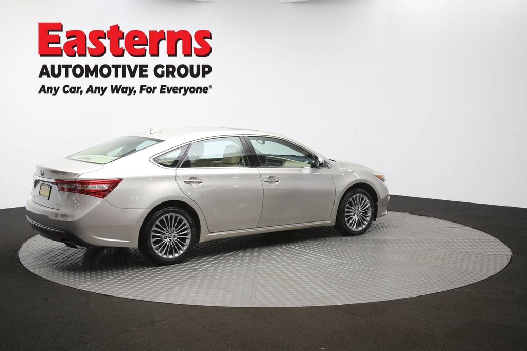 Used 2017 Toyota Avalon Limited w/ All Weather Liner Package FWD image 43