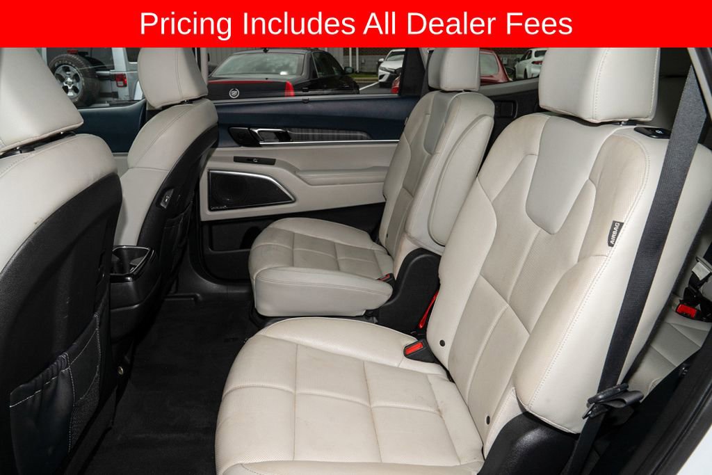 Used 2023 Kia Telluride SX AWD/4WD image 9