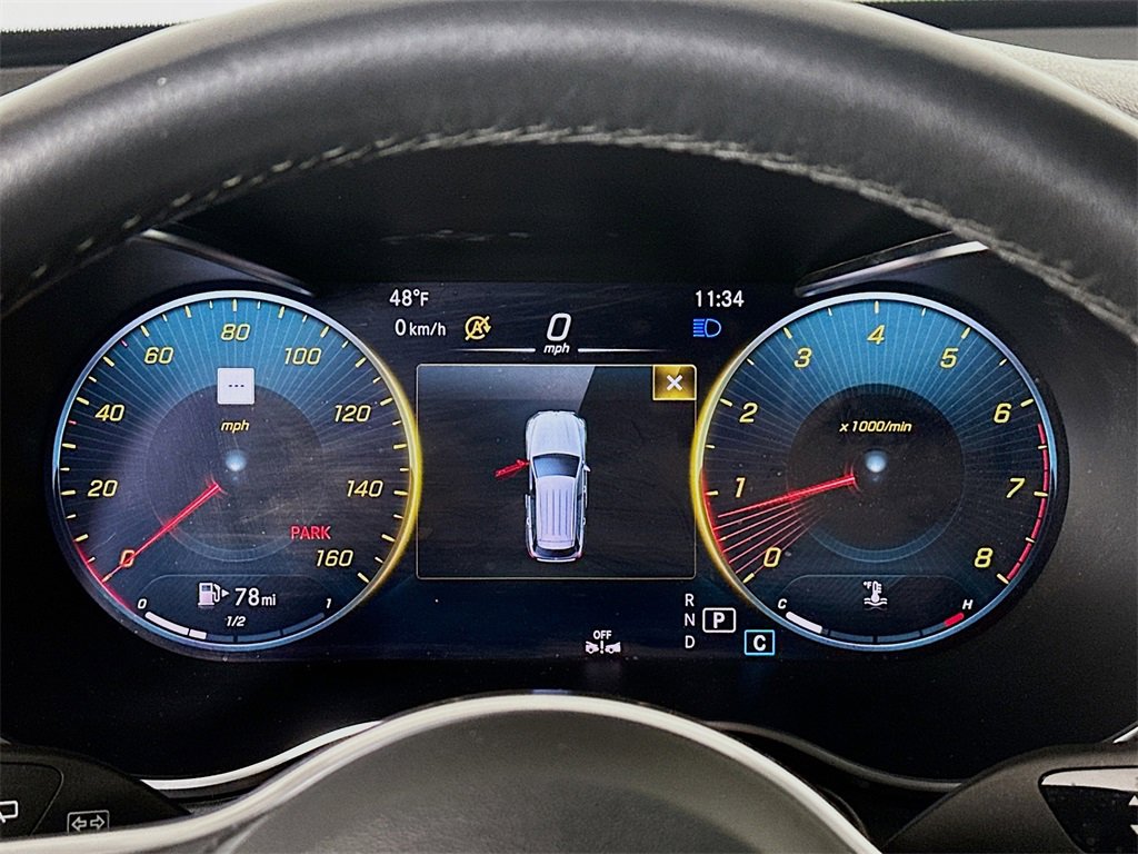 Used 2020 Mercedes-Benz GLC 300 image 12