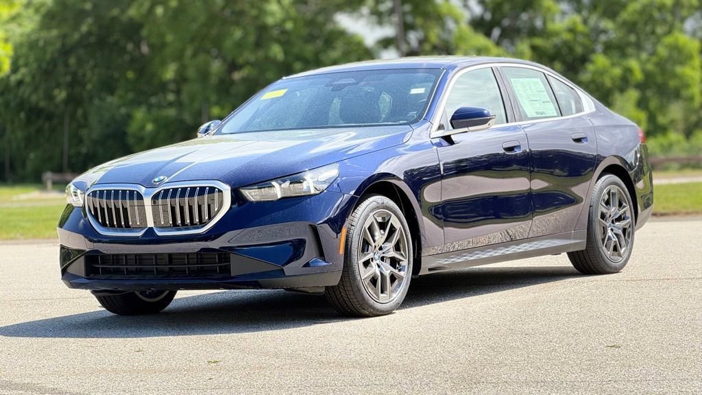 New 2027 BMW 530i xDrive w/ Premium Package AWD/4WD image 1