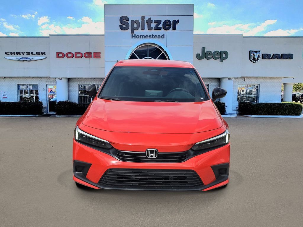 Used 2024 Honda Civic Sport image 3