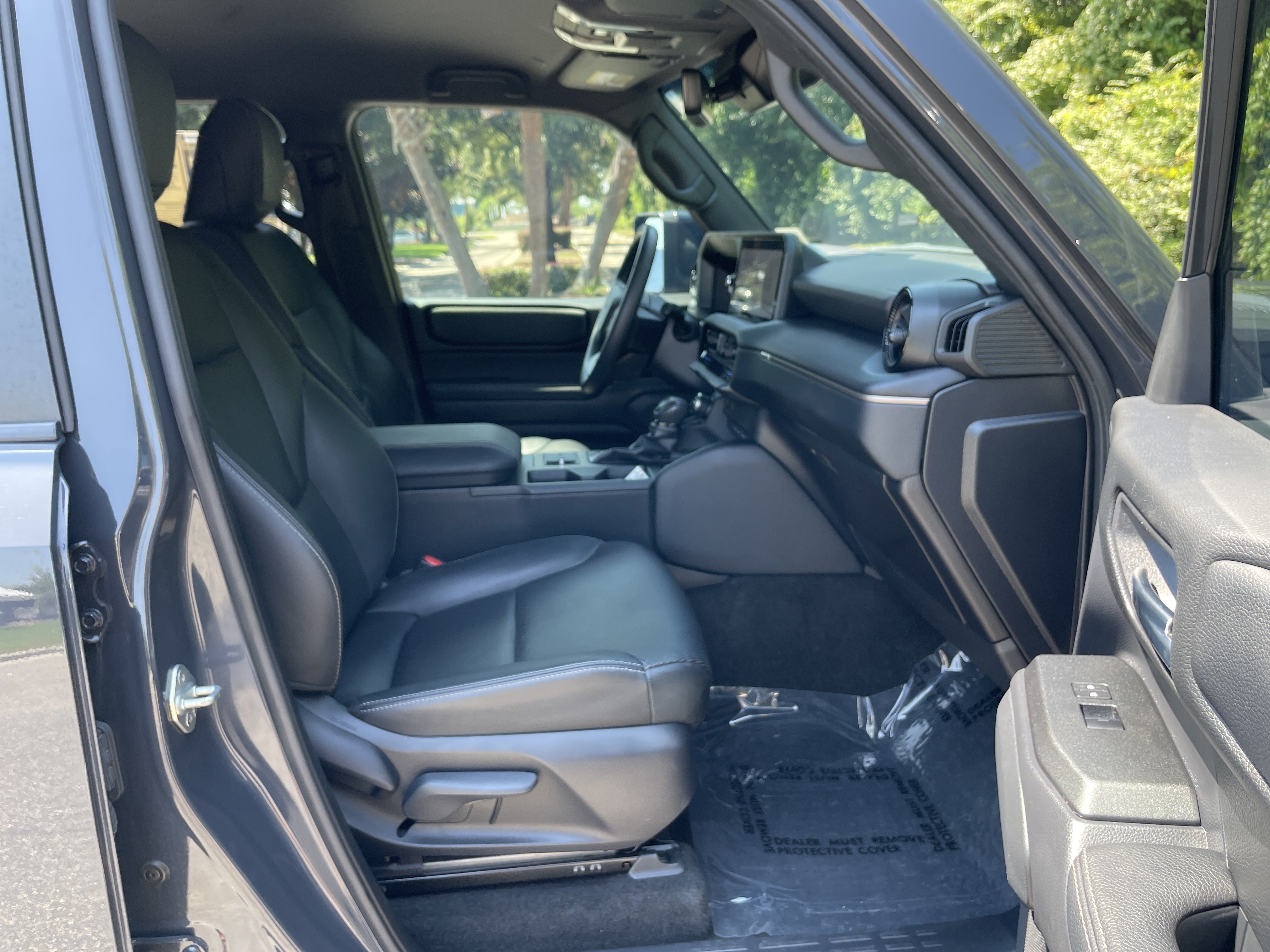 Used 2024 Toyota Land Cruiser AWD/4WD image 31