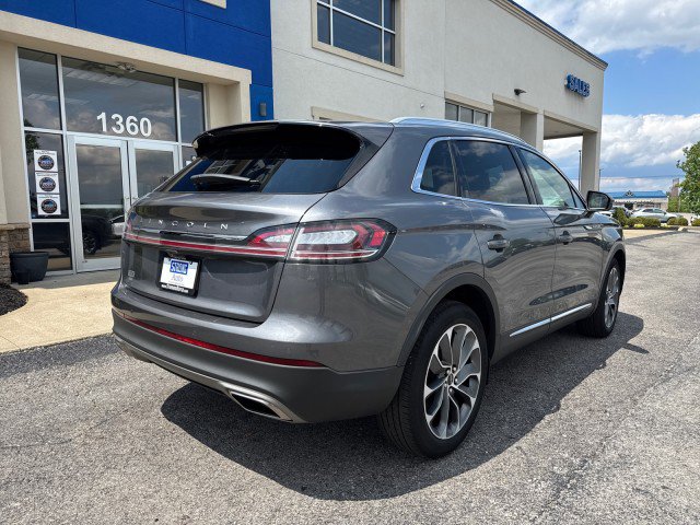 Used 2022 Lincoln Nautilus Reserve AWD/4WD image 19