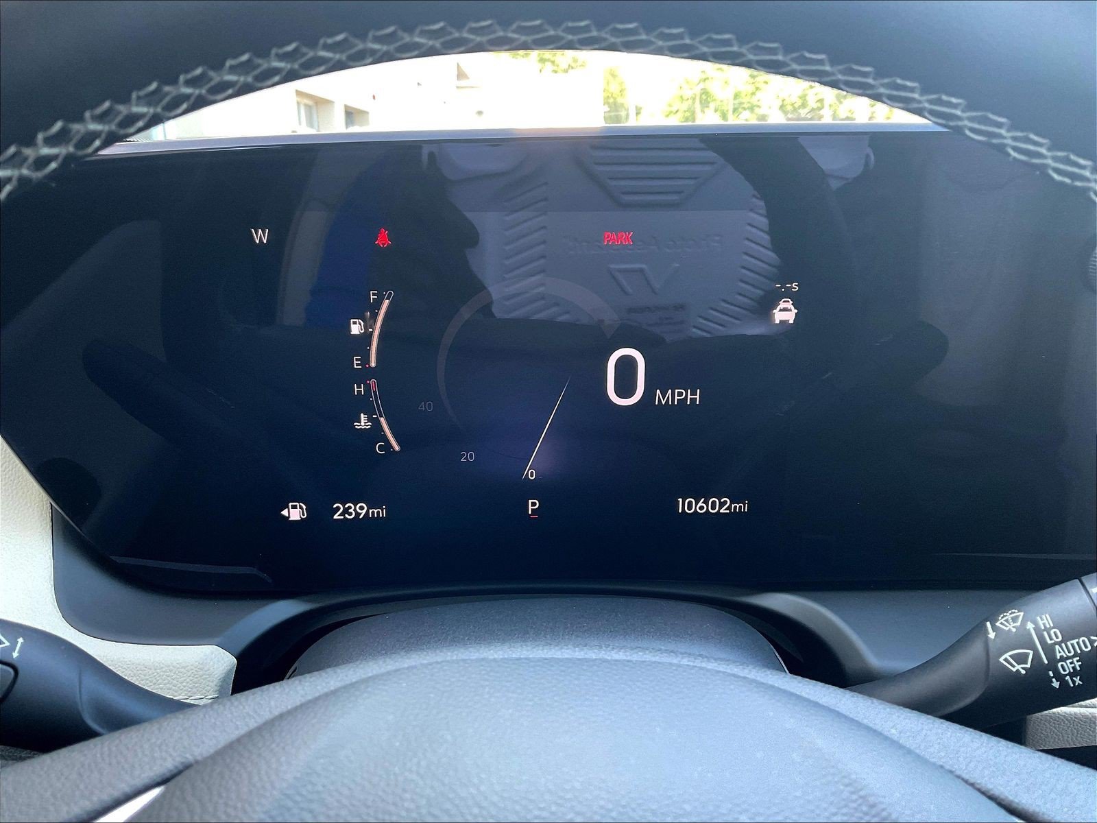 Used 2024 Buick Encore GX Avenir w/ Avenir Technology Package AWD/4WD image 13