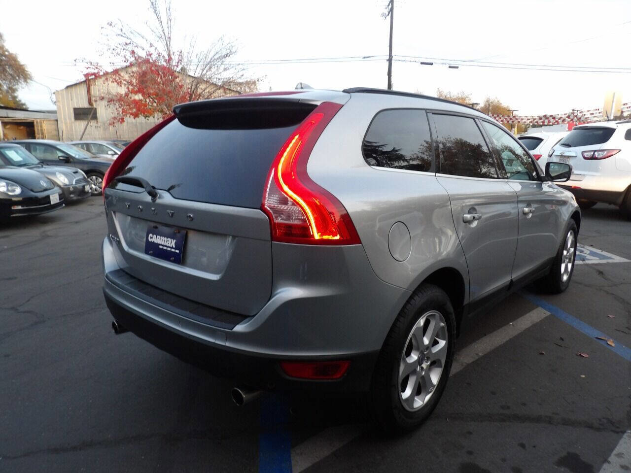 Used 2012 Volvo XC60 3.2 image 3