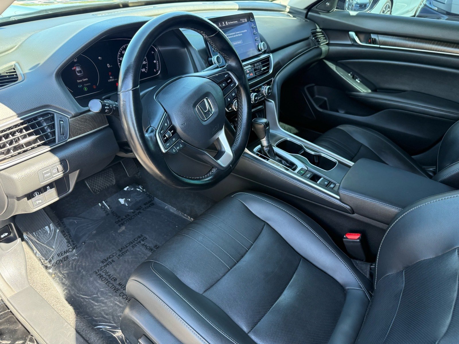 Used 2022 Honda Accord EX-L image 12