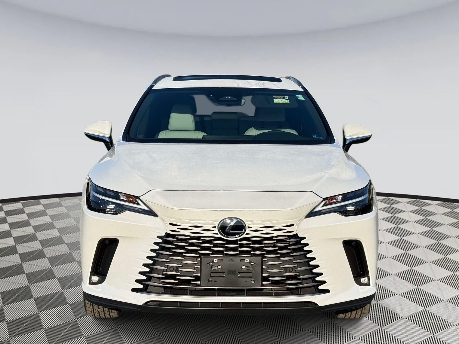 Used 2026 Lexus RX 350 Premium w/ Accessory Package (Z1) AWD/4WD image 6
