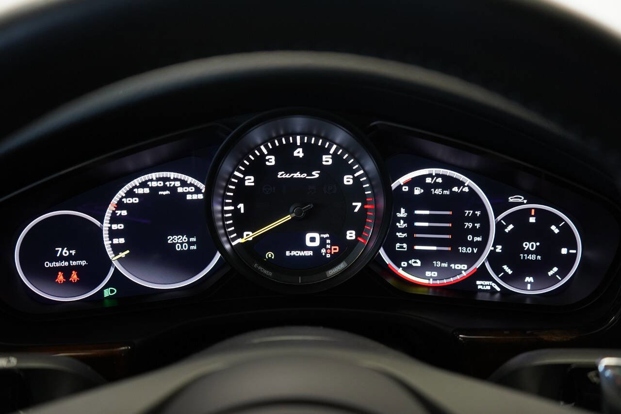 Used 2023 Porsche Panamera Turbo S image 84