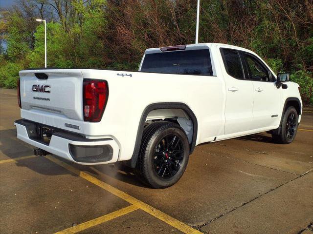 Used 2023 GMC Sierra 1500 Elevation AWD/4WD image 6
