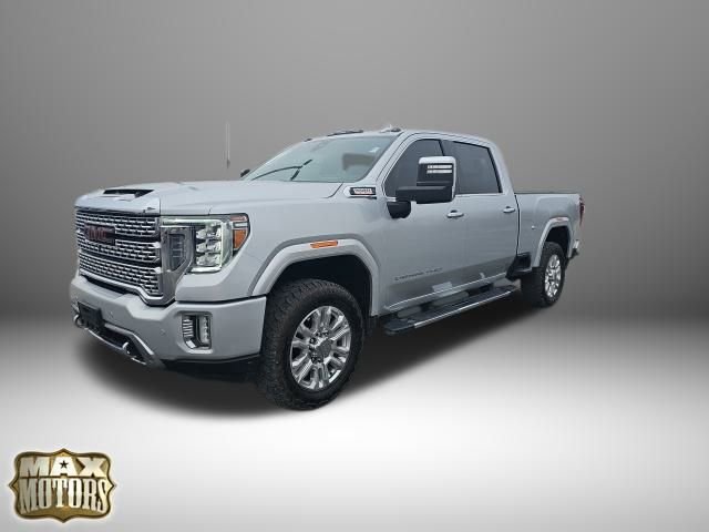 Used 2021 GMC Sierra 2500 Denali w/ Denali Ultimate Package image 3