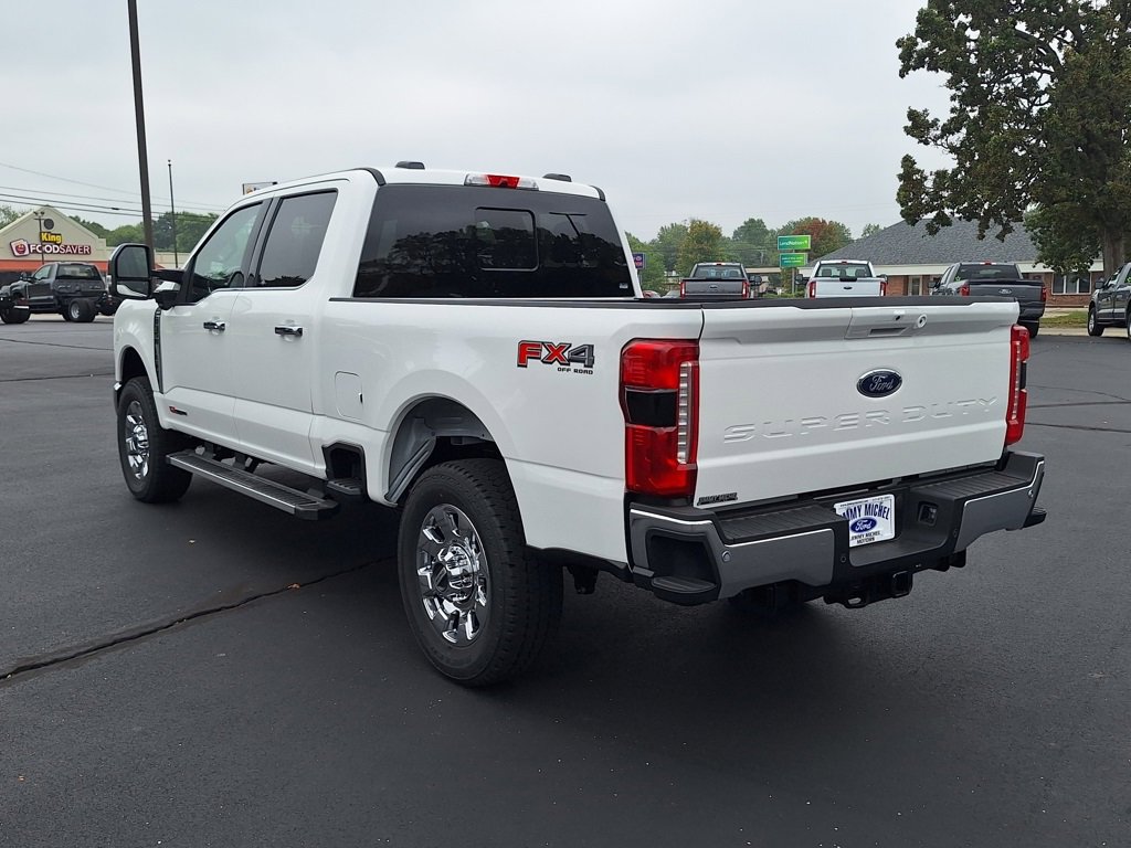 New 2026 Ford F350 Lariat w/ Lariat Premium Package image 30