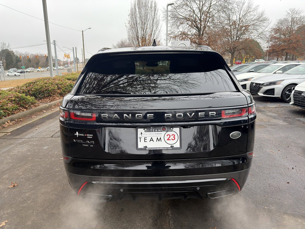 Used 2019 Land Rover Range Rover Velar R-Dynamic SE image 6