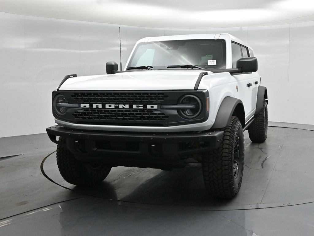 New 2026 Ford Bronco Badlands w/ Wildtrak Package AWD/4WD image 51