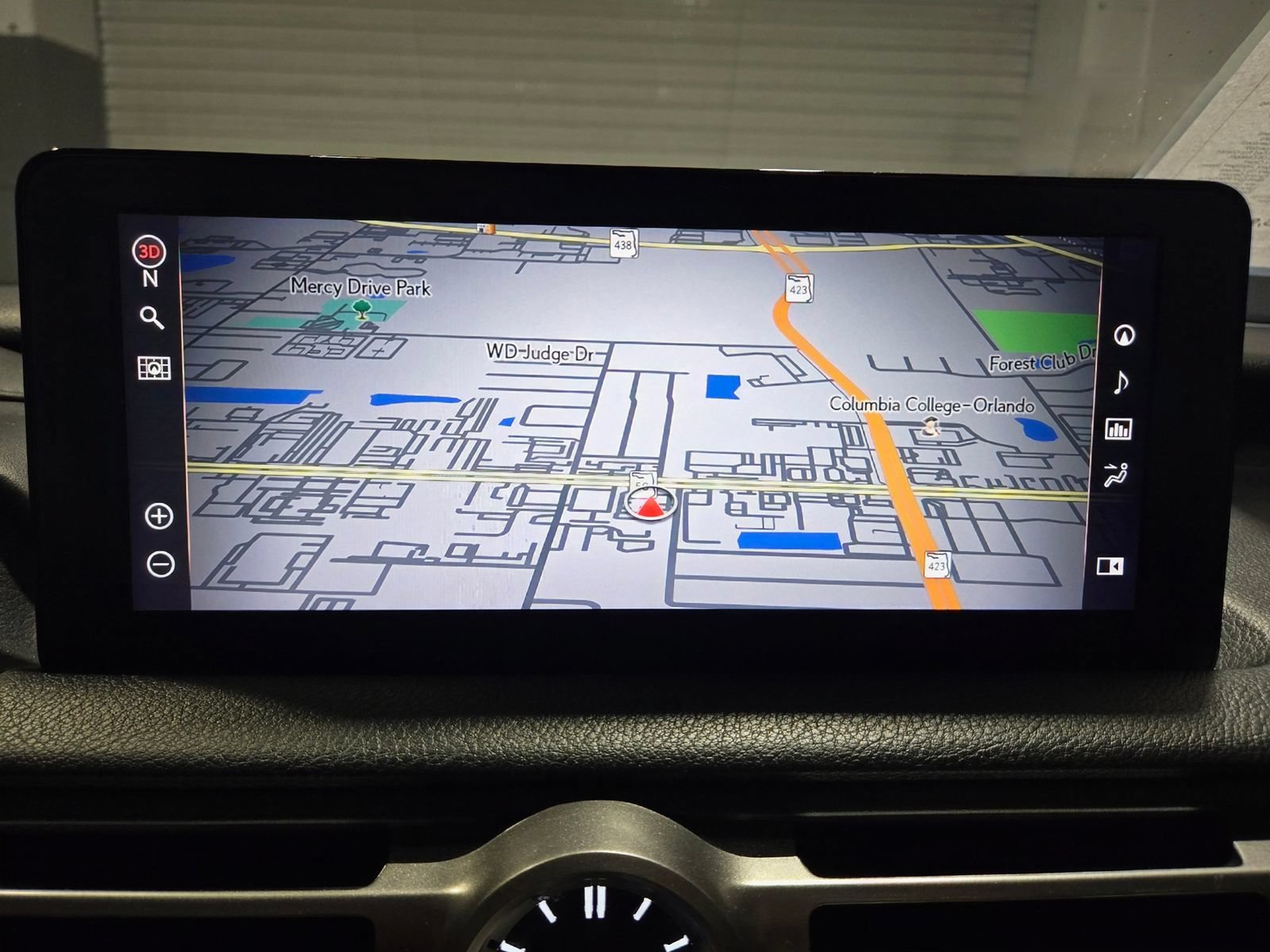 Used 2022 Lexus IS 350 F Sport w/ Navigation Package RWD image 28