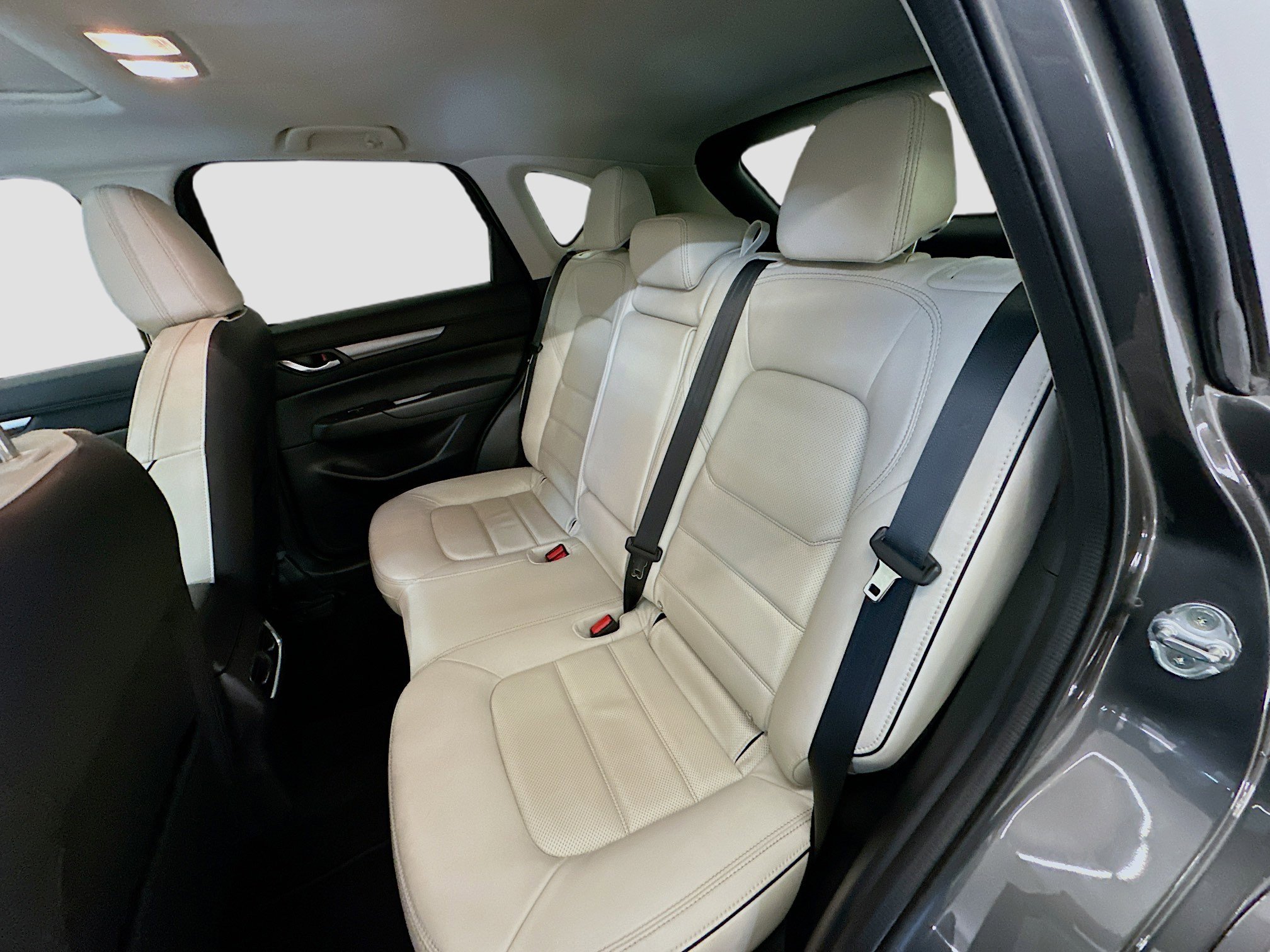 Used 2025 MAZDA CX-5 AWD 2.5 S w/ Preferred Package image 30