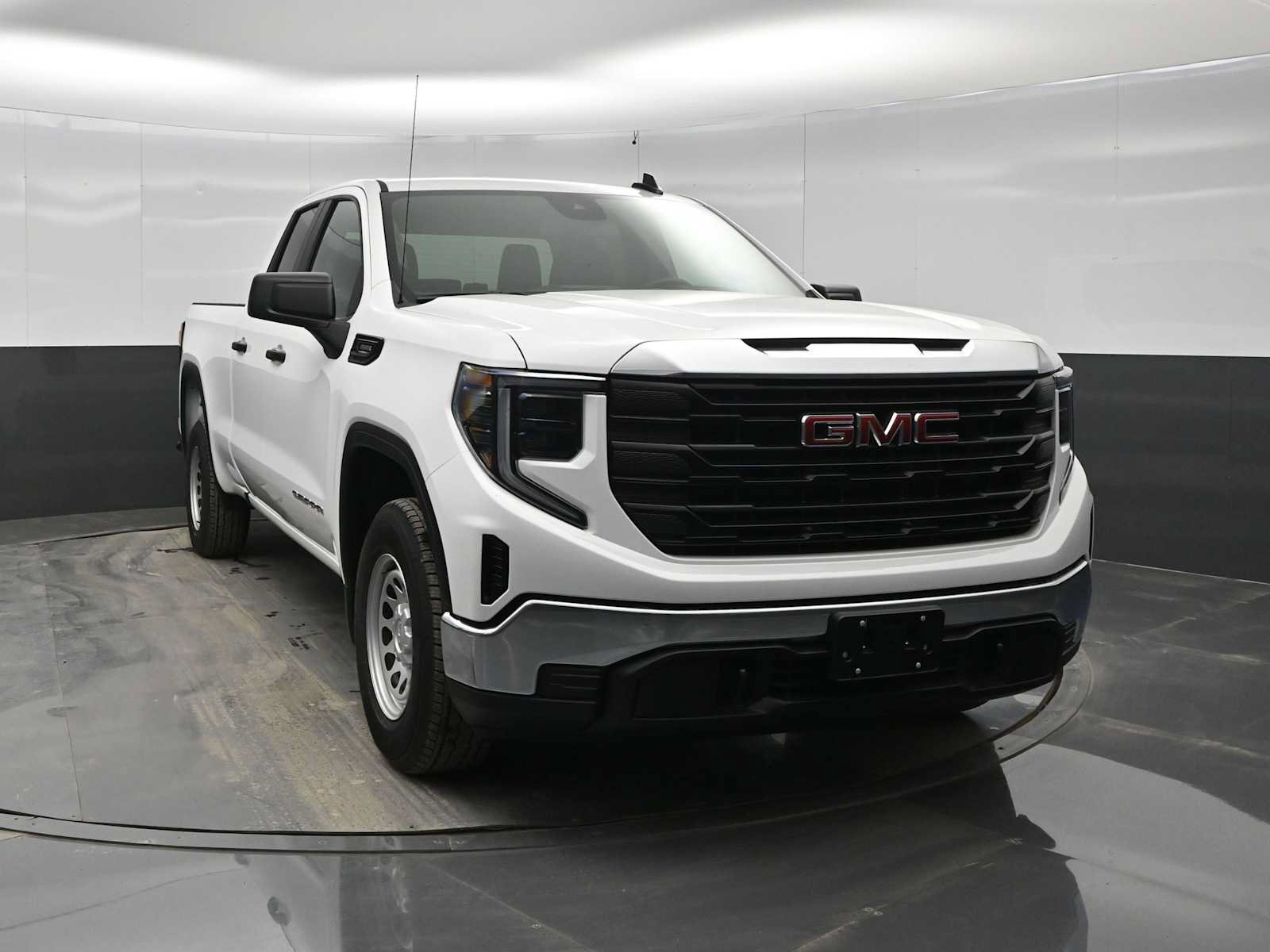 New 2026 GMC Sierra 1500 Pro w/ Convenience Package RWD image 2