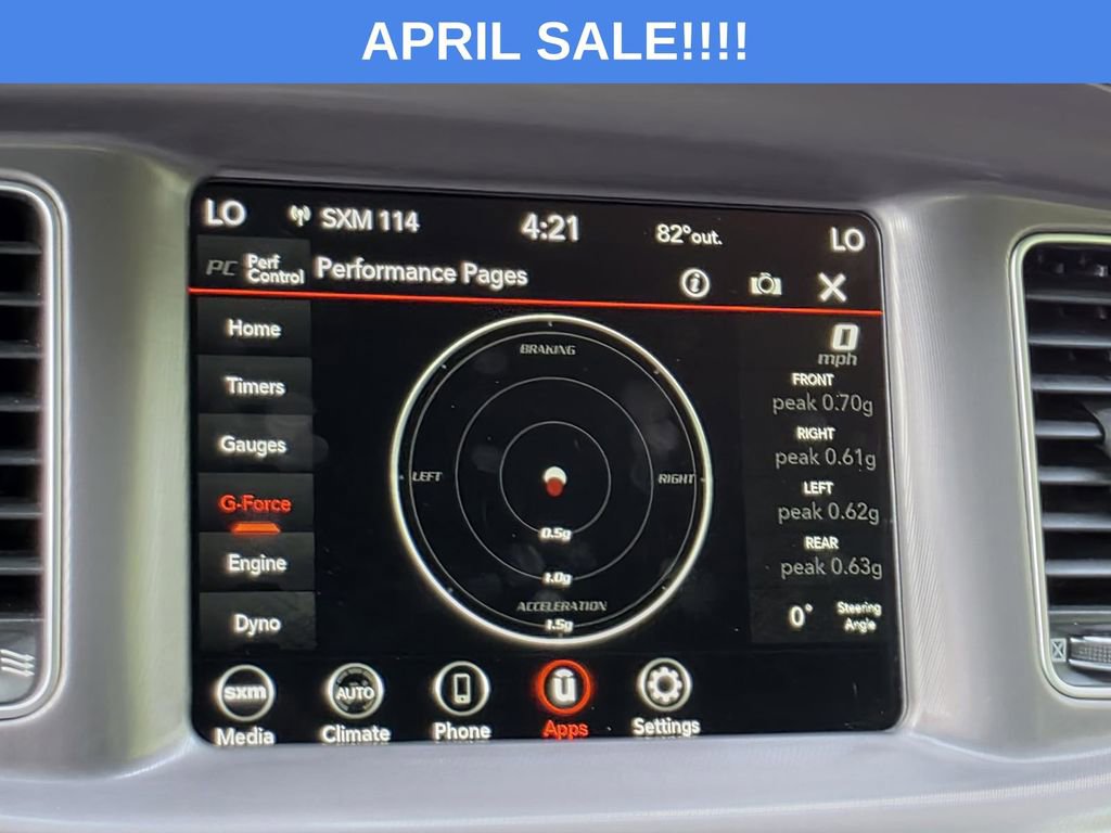 Used 2022 Dodge Charger R/T image 21