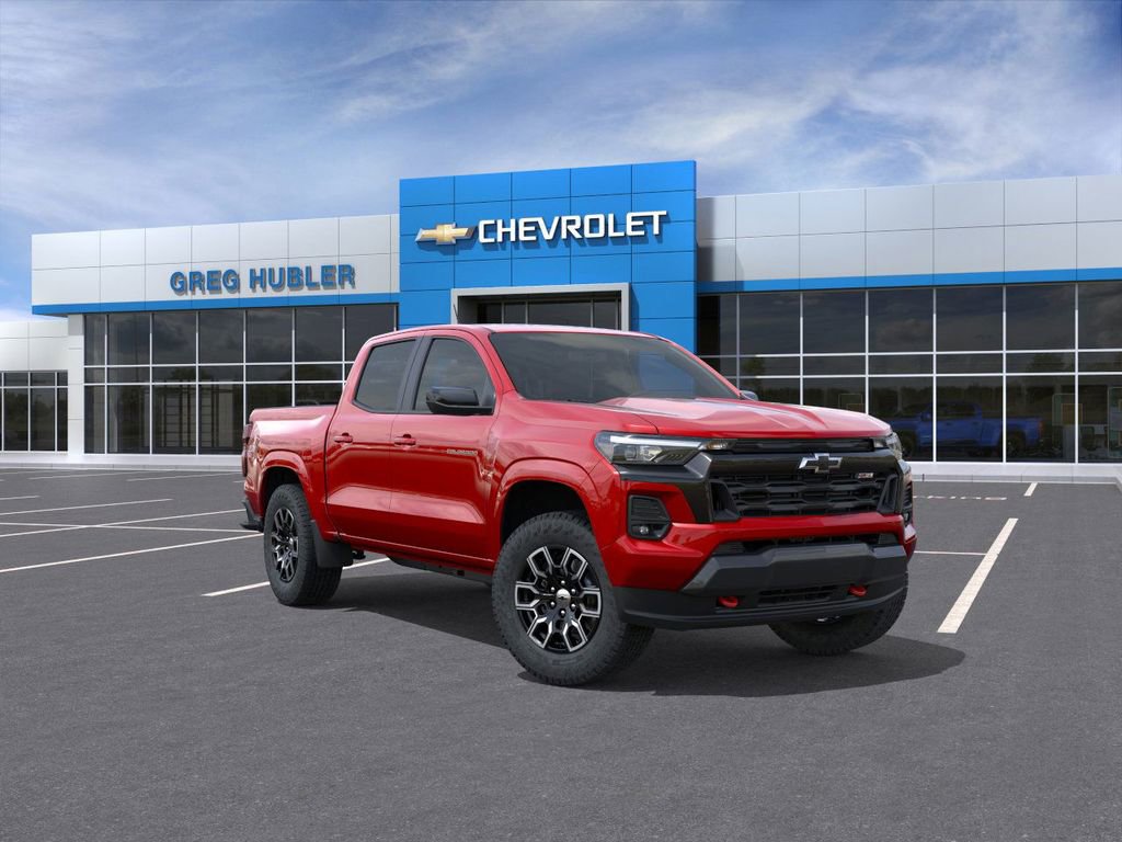 New 2026 Chevrolet Colorado Z71 w/ Z71 Convenience Package 2