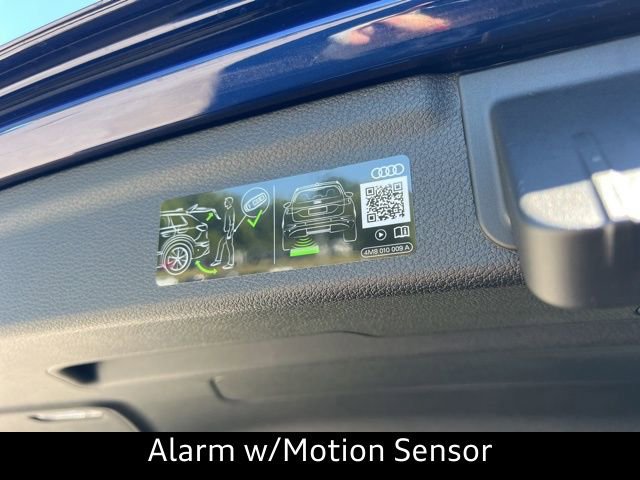 New 2025 Audi Q3 2.0T Premium image 17