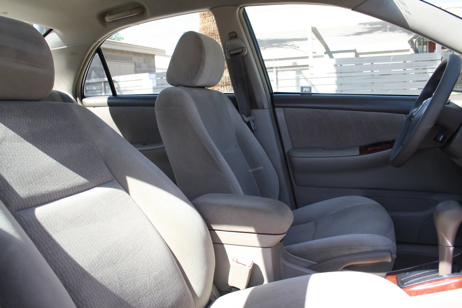 Used 2007 Toyota Corolla LE FWD image 23