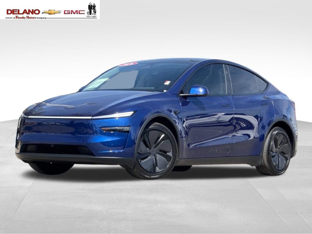 Used 2026 Tesla Model Y AWD image 1