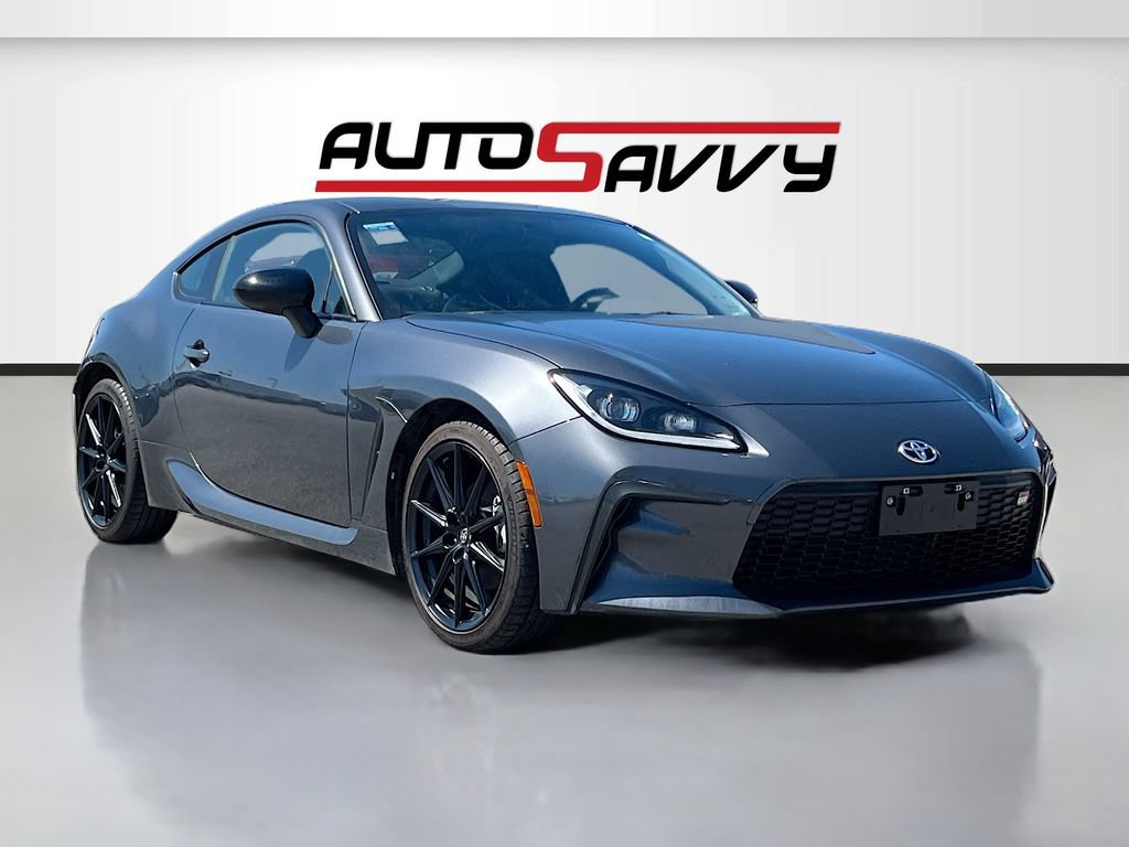 Used 2025 Toyota GR86 Premium RWD image 1