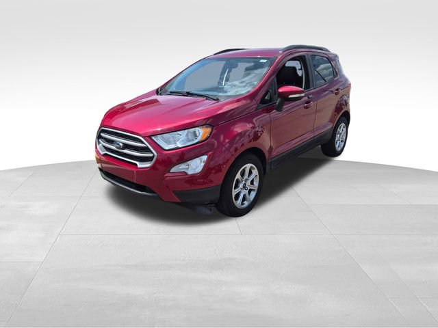 Used 2019 Ford EcoSport SE w/ SE Convenience Package